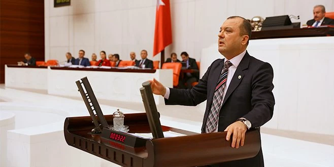 AYGUN?UN ÖNERGESİNE BAKAN?DAN YANIT GELDİ