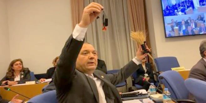 YUMURTA DEĞİL, ALTINLA ENFLASYON HESAPLANIR!