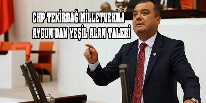 HEM TEKİRDAĞ`A HEM DE ÇERKEZKÖY NEFES ALIR!