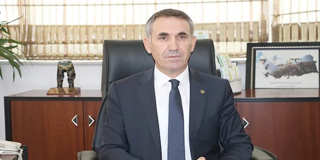 TRAKYA BİRLİK BAŞKANI KIRBİÇ: ?AYÇİÇEĞİ FİYATLARI DÜŞMEYECEK?