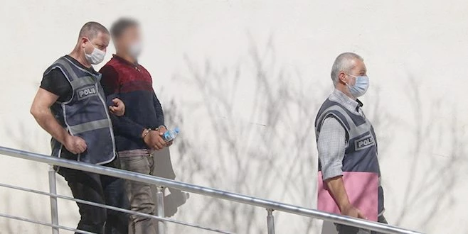 AYÇİÇEK HIRSIZLIĞI OLAYINDA 3. ŞÜPHELİ ADLİYEDE