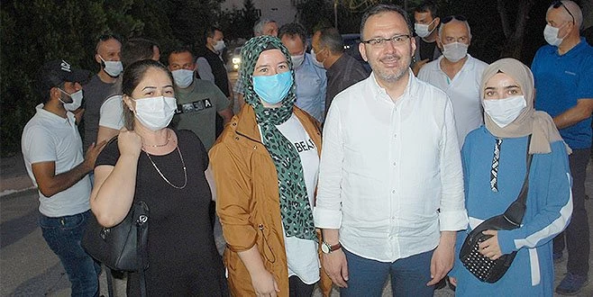 KASAPOĞLU?NDAN ?TARIM VE HAYVANCILIK? TEMALI GENÇLİK KAMPI MÜJDESİ