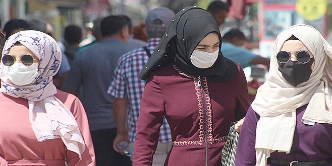 BAKAN KOCA AÇIKLADI, İSTANBULLULAR AKIN ETTİ