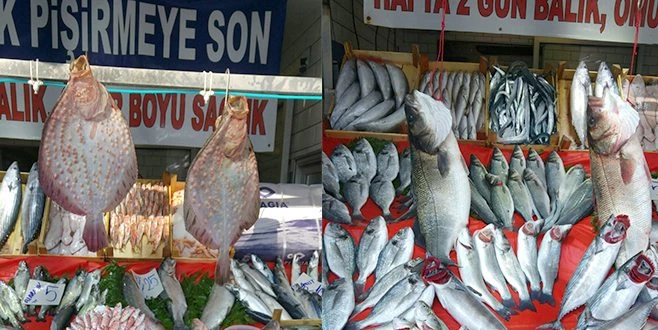 EVDE BALIK PİŞİRMEYE SON!