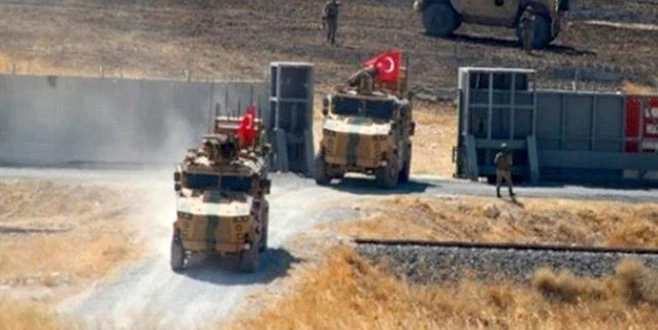 OPERASYONA F-16`LAR DA DESTEK VERİYOR