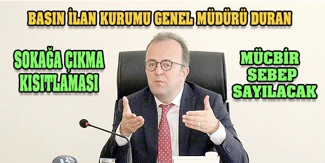 GAZETELERE GETİRİLEN KOLAYLIĞIN SÜRESİ UZATILDI