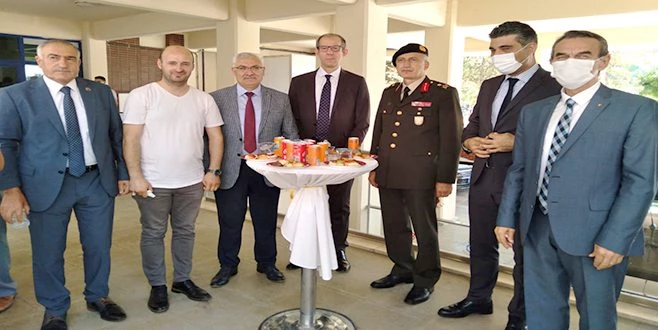 GELENEK BOZULMADI BAYRAM 1. GÜN KUTLANDI