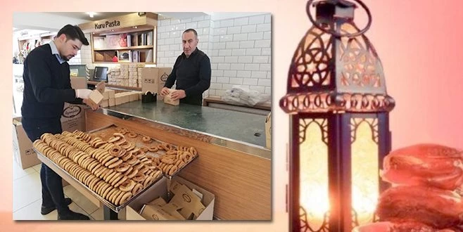 KANDİL SİMİTLERİ HAZIR, CAMİLER KAPALI OLACAK