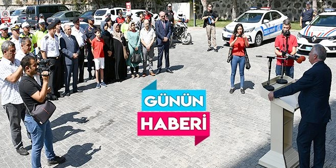 TEKİRDAĞ`DA BAŞARILI ÖĞRENCİLER ÖDÜLLENDİRİLDİ