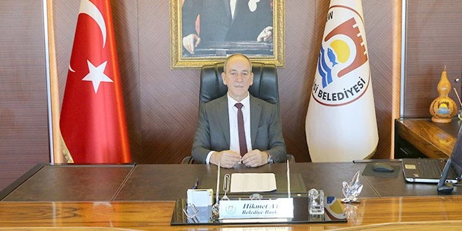 BAŞKAN ATA?DAN, 15 TEMMUZ MESAJI