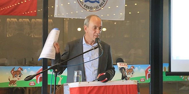 SAVCILIĞA SUÇ DUYURUSUNDA BULUNACAĞIZ