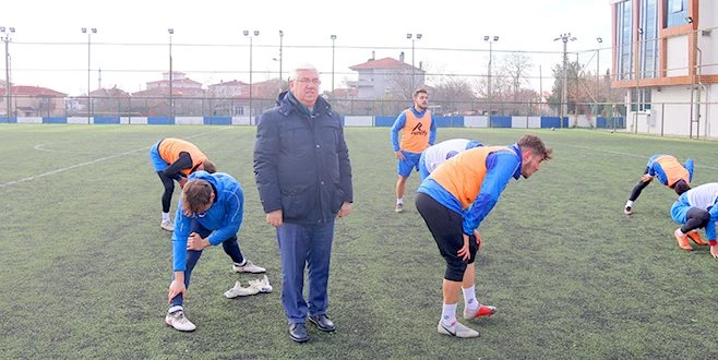 VELİMEŞESPOR HEPİMİZİN TAKIMIDIR