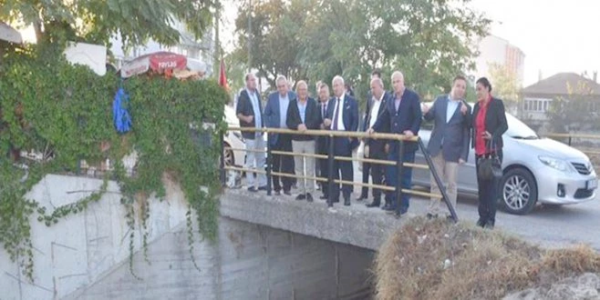 BAŞKAN ALBAYRAK SARAY`DAKİ YATIRIMLARI İNCELEDİ