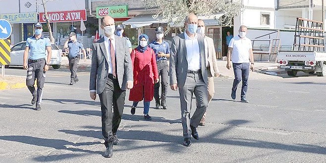 MARMARAEREĞLİSİ TEDBİRLERİ SIKI TUTUYOR