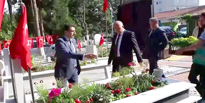 15 TEMMUZ 21. YÜZYIL DESTANIDIR