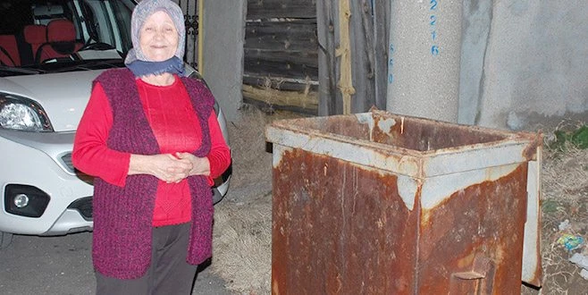 YENİ DOĞAN BEBEĞİ ÇÖPE ATTILAR