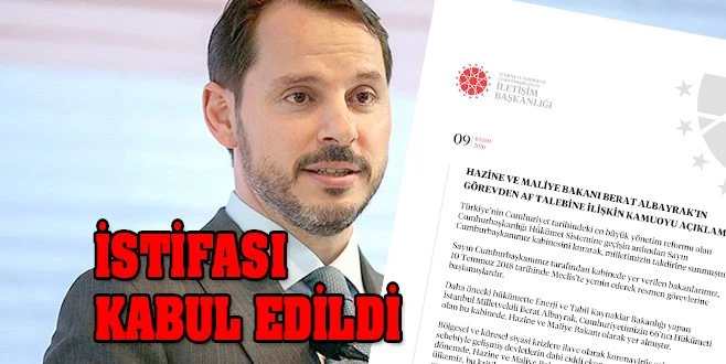 CUMHURBAŞKANLIĞI İLETİŞİM BAŞKANILĞI`NDAN AÇIKLAMA