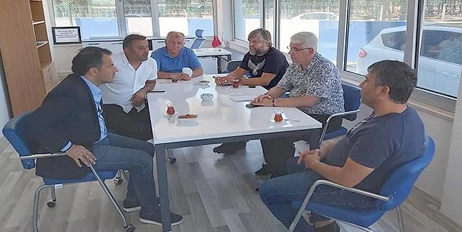 ERGENE VELİMEŞESPOR BEŞİKTAŞ İLE İŞBİRLİĞİ YAPACAK