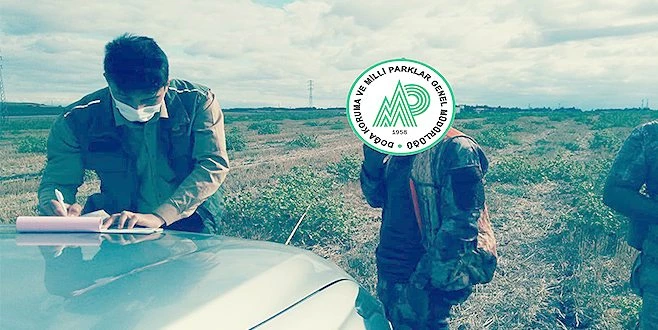 BILDIRCIN SESİ ÇIKARAN 8 DÜZENEK İMHA EDİLDİ