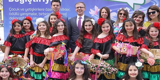 ÇORLU BOTANİK FEST BAŞLADI