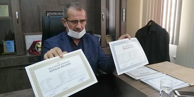 BAŞKAN BOZDAĞ EV ZİYARETLERİNE DİKKAT ÇEKTİ