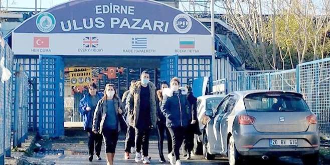 BULGARLAR GÖRDÜKLERİ KARŞISINDA ŞAŞIRDI, ELLERİ BOŞ GERİ DÖNDÜLER