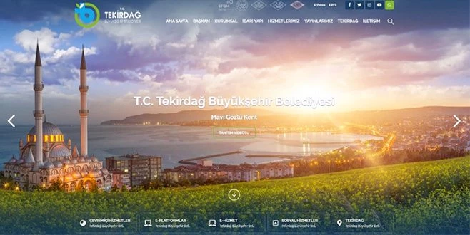 YENİ ARA YÜZÜ 29 EKİM`DE YAYINDA