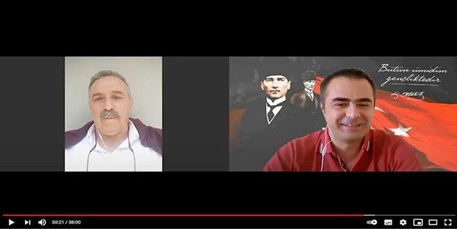 KIRCAALİ?DEN TEKİRDAĞ?A HÜSEYİN PEHLİVAN?IN İZİNDE SANAL TUR PROJESİ YAYINLANDI