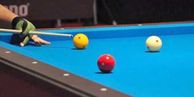 BİLARDO SALONLARI DA AÇILDI