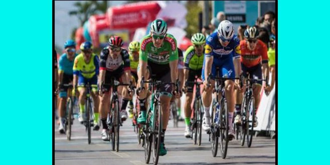 CUMHURBAŞKANLIĞI BİSİKLET TURU BAŞLIYOR