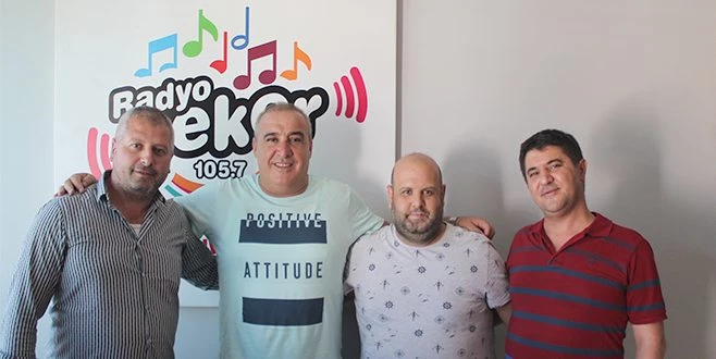 BİLO AĞA ZİYARETİMİZE GELDİ