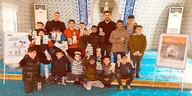 CAMİDE BAĞIMLILIKLA MÜCADELE...