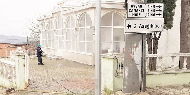 KIRSAL MAHALLE CAMİLERİ CUMA NAMAZINA HAZIR