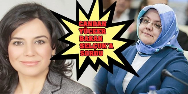 YÜCER ÇOCUK EVLERİ`Nİ SORDU?