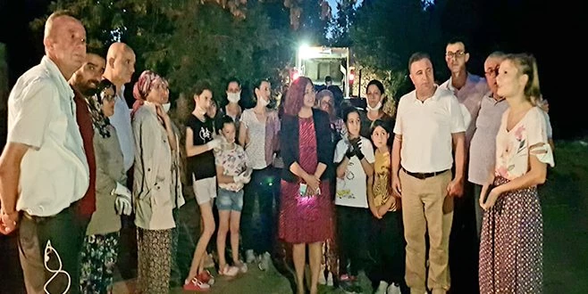 CHP?Lİ YÜCEER, KÜÇÜKYONCALILARIN ORMAN TEMİZLİĞİ KAMPANYASINA DESTEK VERDİ