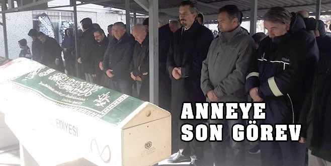 SEVGİ KIRATLI DUALARLA DEFNEDİLDİ 