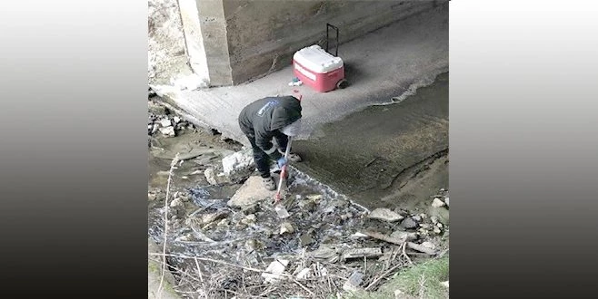 ÇEVREYİ KİRLETEN TESİSLERE CEZA YAĞDI