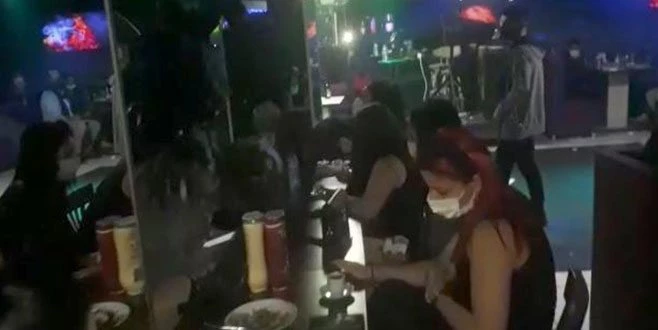 BARDA KORONAYA MEYDAN OKUYAN 43 KİŞİYE 135 BİN LİRA CEZA