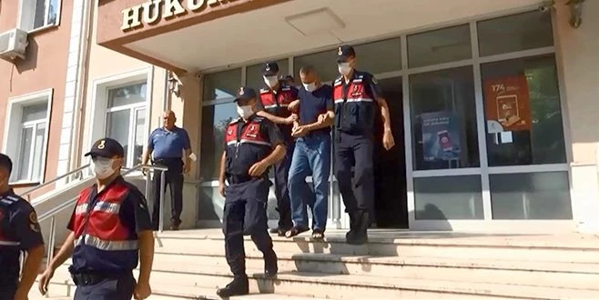 CEZAEVİ FİRARİSİ SUÇ MAKİNASI YAKALANDI