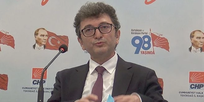 CHP GENEL BAŞKAN YARDIMCISI TAŞKIN: ?MAFYANIN İYİSİ KÖTÜSÜ OLMAZ?