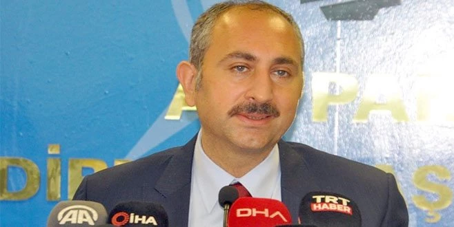 BAKAN GÜL`DEN CHP?Lİ ÇEVİKÖZ?ÜN AÇIKLAMALARINA TEPKİ