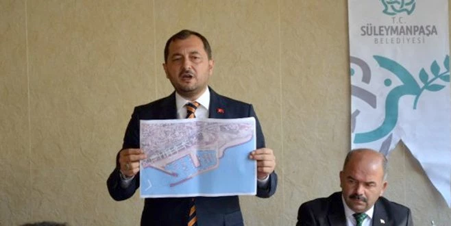 YÜKSEL GAZETECİLERLE BULUŞTU