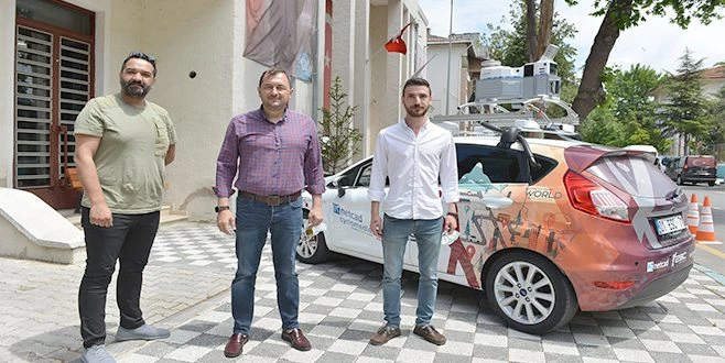 SÜLEYMANPAŞA BELEDİYESİNDEN ÜÇ BOYUTLU HİZMET