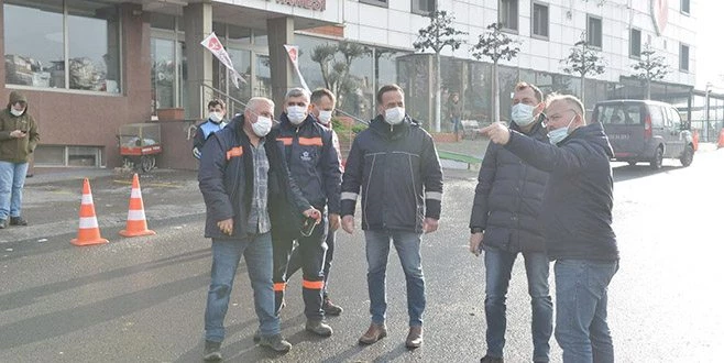 SÜLEYMANPAŞA BELEDİYESİ EL DEĞMEDİK SOKAK BIRAKMADI