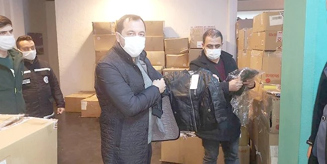 BU KIŞ HİÇBİR ÇOCUK ÜŞÜMEYECEK