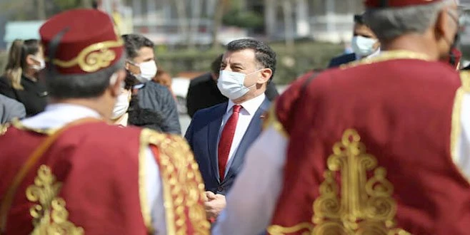 GELENEKSEL RAMAZAN DAVULCULARI İLK SAHUR İÇİN HAZIR