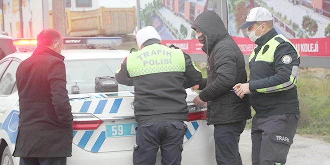 DENETİMLER SIKLAŞTIRILDI, 776 LİRA CEZASI VAR