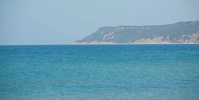 ENEZ?DE SERİNLEMEK İÇİN DENİZE GİREN İKİ KARDEŞTEN BİRİ BOĞULDU