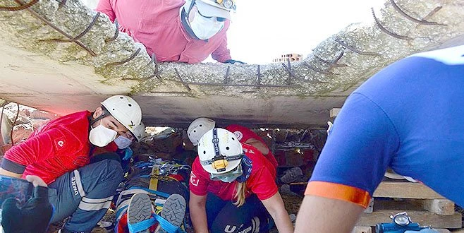 DEPREM TATBİKATI GERÇEĞİNİ ARATMADI