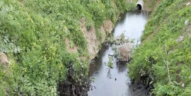 DEREYE KİMYASAL ATIK İNCELEMESİ